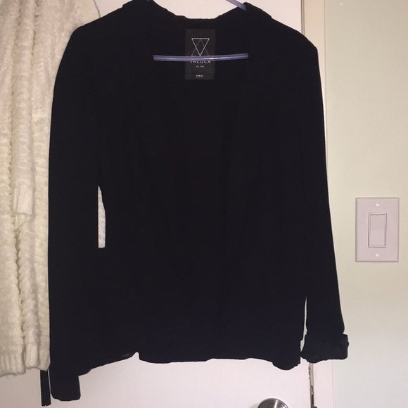 Talula blazer size 2 - Picture 2 of 2